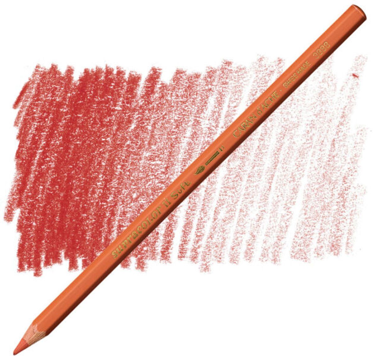 Caran Dache Supracolor   English Red (063)